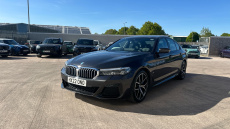 BMW 5 Series 530d xDrive MHT M Sport 4dr Auto Diesel Saloon
